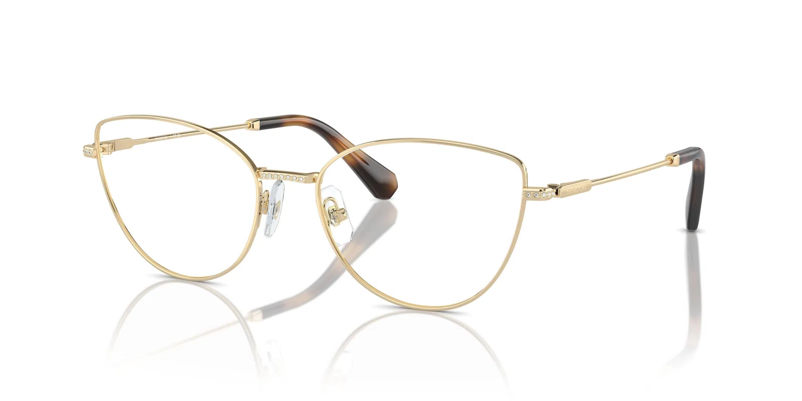 Swarovski 1012 Eyeglasses - view 5